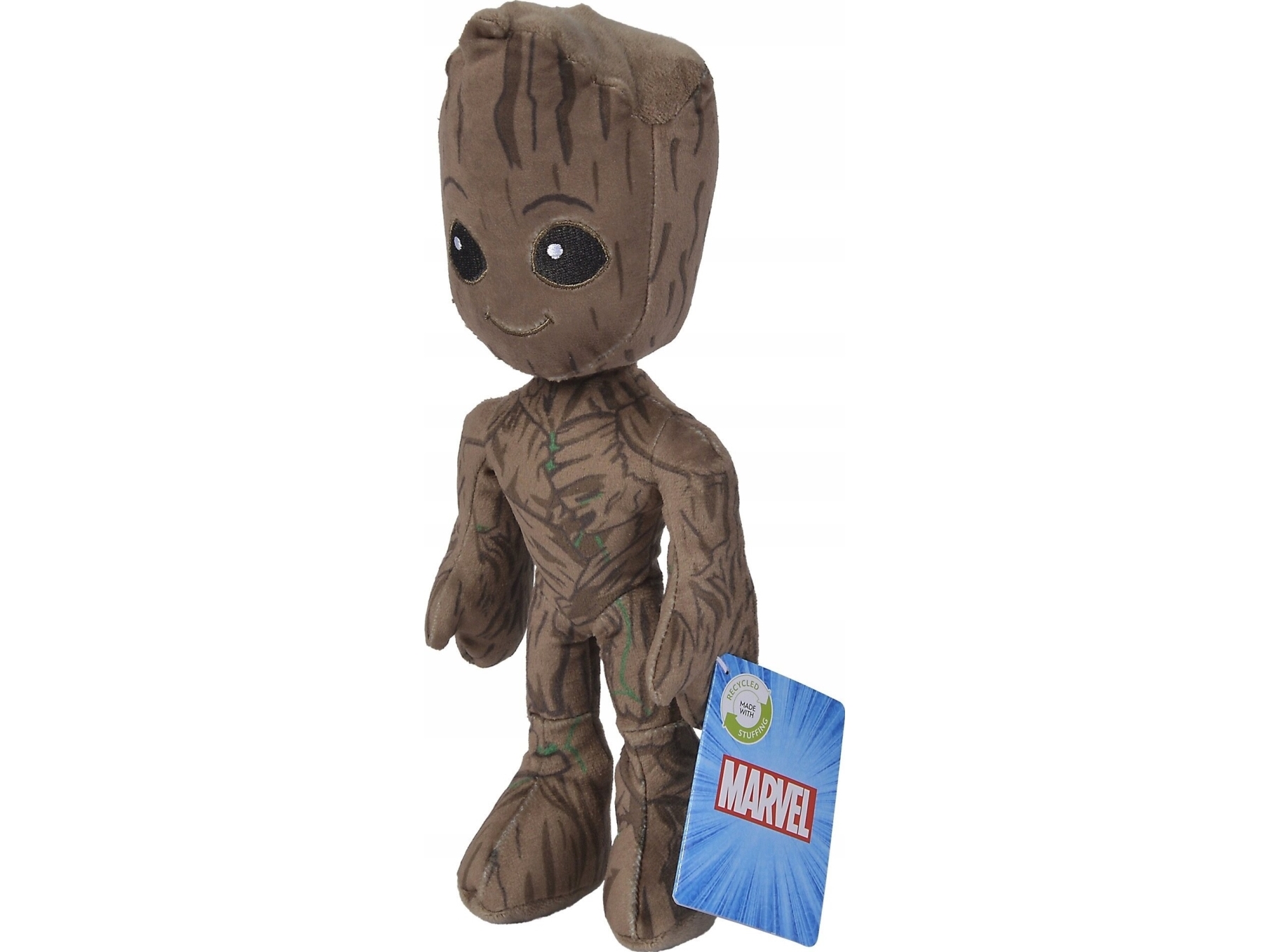 Mattel Plymfigur Young Groot 25 Cm