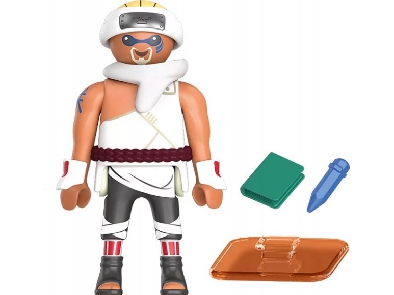 Figurka Playmobil Figurka Naruto 71116 Killer Bee