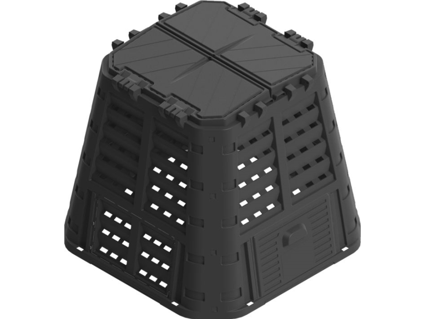 Kompostbeholder 480 l