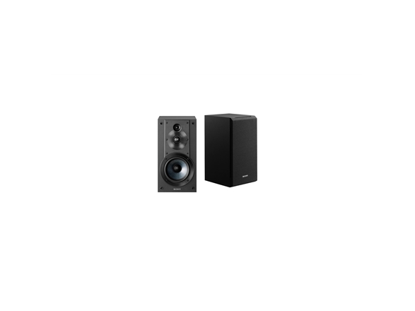 Sony Ss Cs5 Högtalare Bokhylla 3 Vags