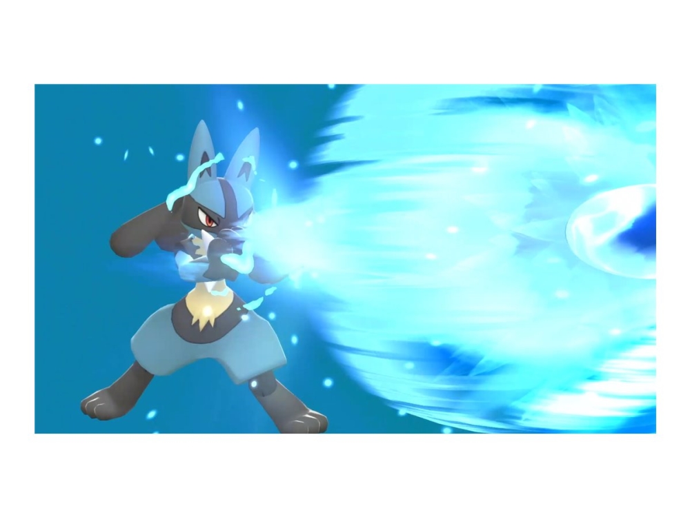 Nintendo Sw Pokemon Shining Pearl