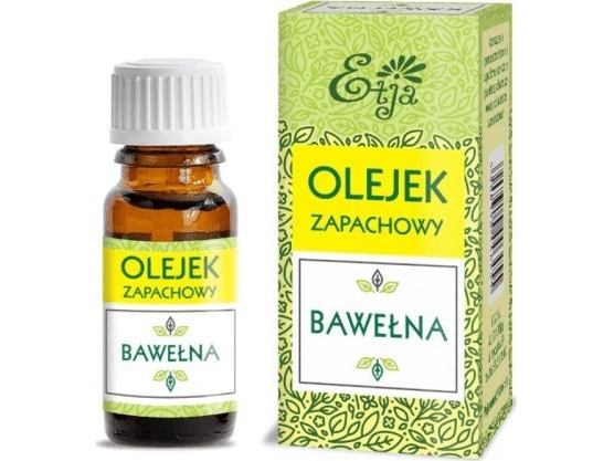 Etja æterisk olie Bomuld 10 ml ETJA