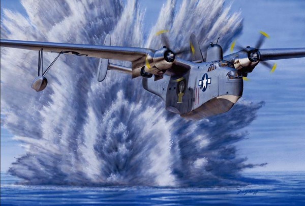 Academy Model Plastikowy Usn Pbm Mariner Academy