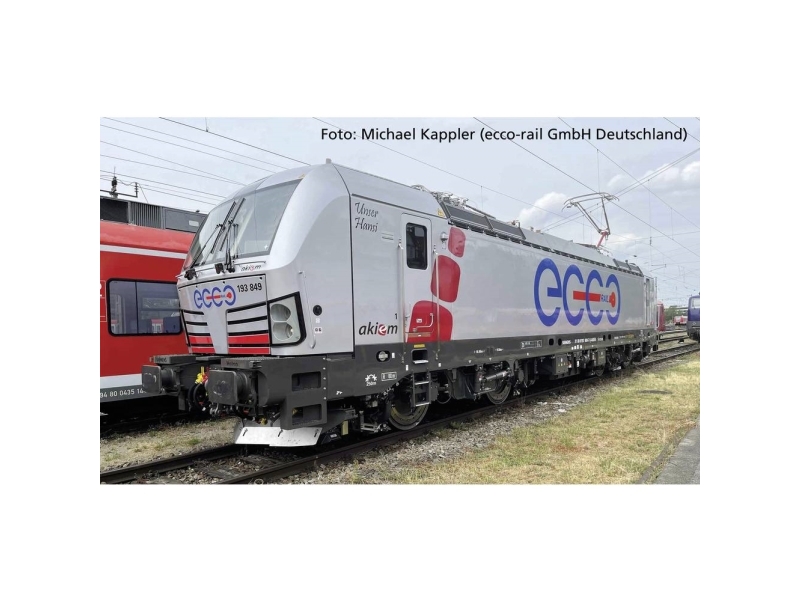 Elektrolokomotiv H0 Piko H0 (21673) Digital DC Sound