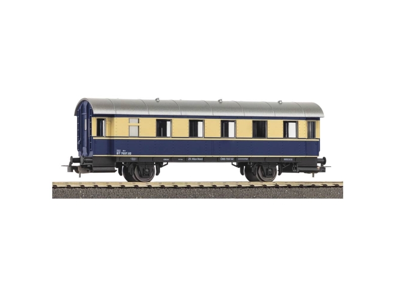 Persontog H0 Piko H0 57636 DC 1 stk | Hobby - Modelljärnväg - Skala H0 | GameStuff