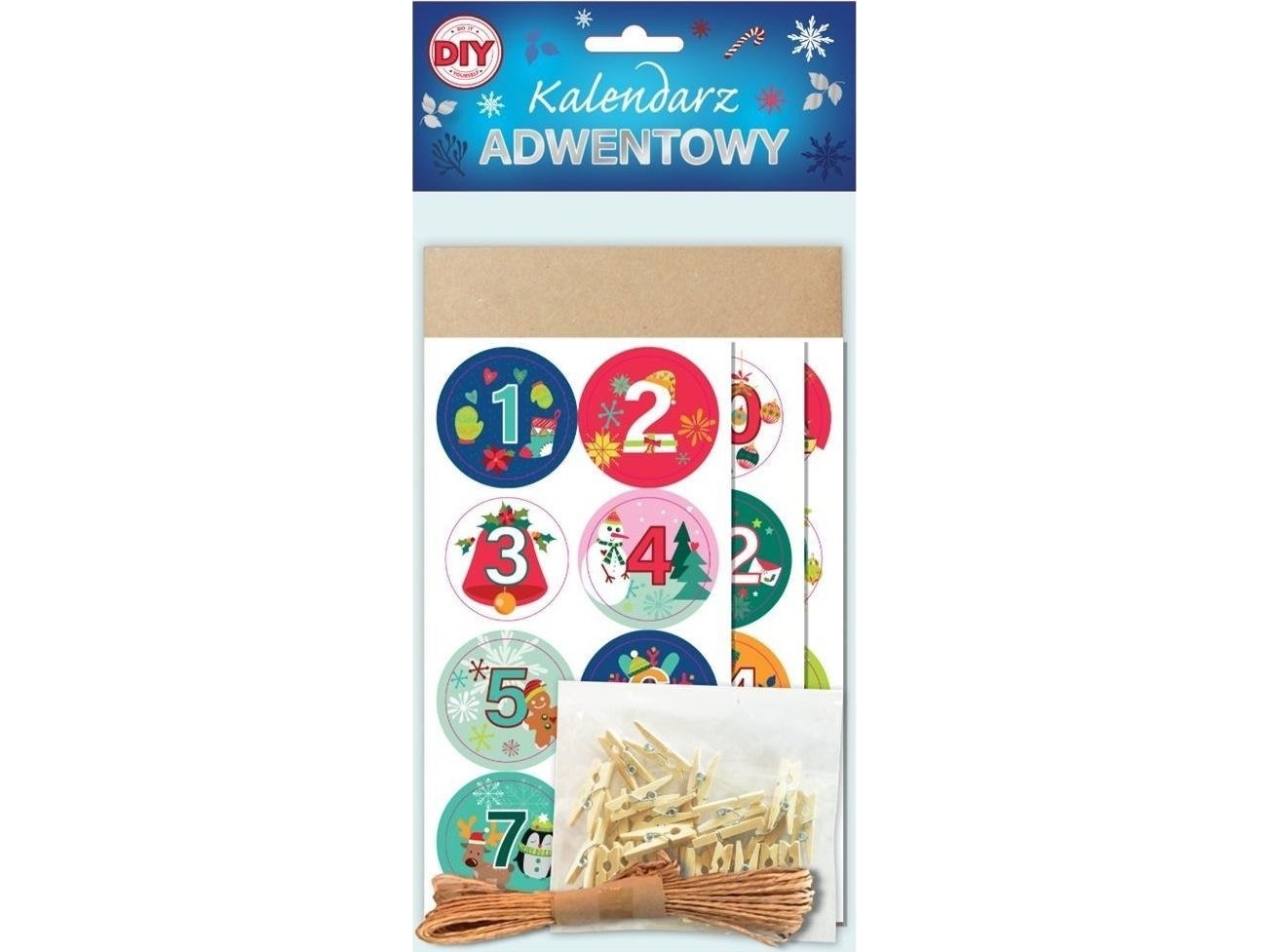 Benjamin Adventskalender