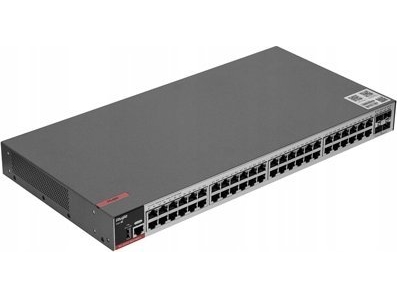 Ruijie Networks Rg-S2915-48Gt4ms-L Verwalteter L2-Gigabit-Ethernet-Switch 10/100/1000 Grau