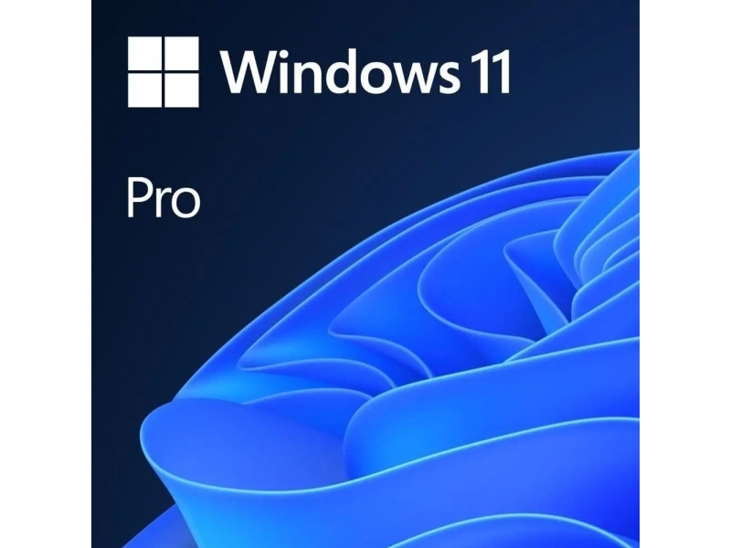 Microsoft Windows 11 Pro 64Bit CZ OEM-operativsystem | Datortillbehör - Programvara - Operativsystem | GameStuff