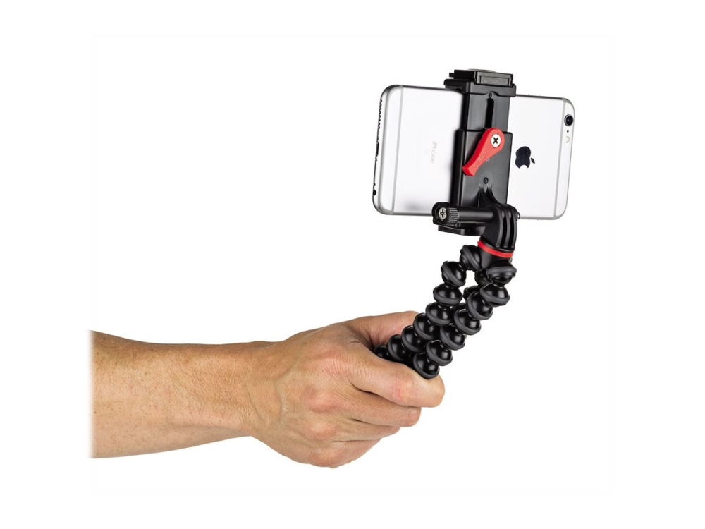 Joby Griptight Action Kit - Stativ Med Ben