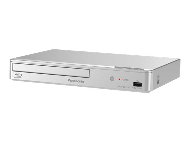 Panasonic DMP-BDT168EG - 3D Blu-ray-spelare | TV, Ljud & Bild - TV & Hemmabio - Blu-ray och DVD | GameStuff
