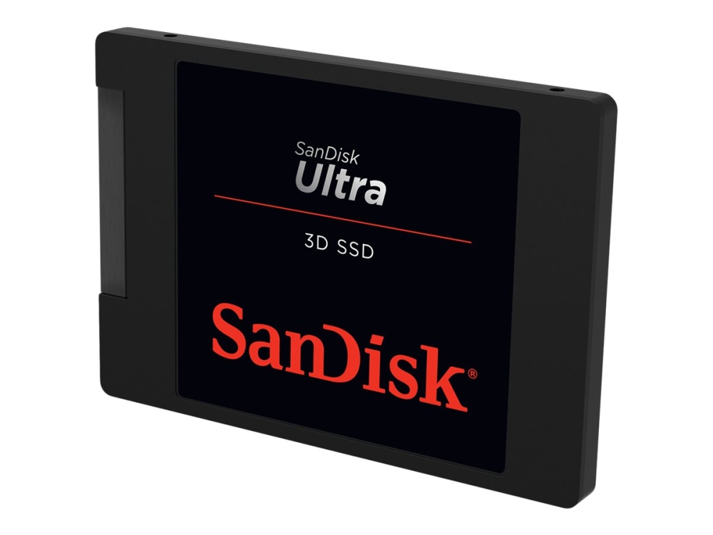 Sandisk Ultra 3D - Ssd - 1 Tb - Intern - 2.5" - Sata 6Gb/S
