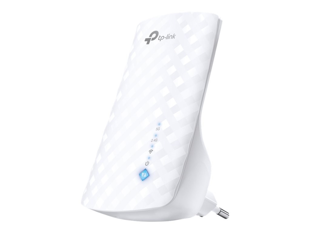 Tp-Link Ac750-Dualband-Wlan-Repeater, Netzwerk-Repeater, 433 Mbit/S, Internet Explorer 11, Firefox 12.0, Chrome 20.0, Safari 4.0, Intern, 20Dbm(2.4Gh