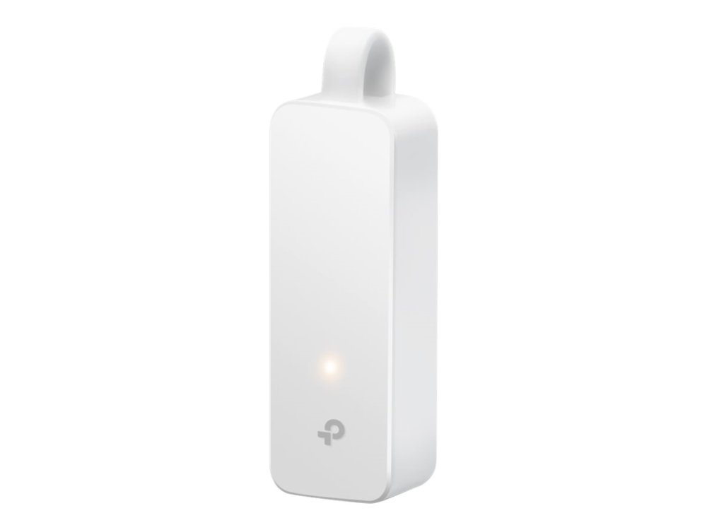 Tp-Link Ue300c Usb Type-C To Rj45 Gigabit Ethernet Network Adapter - Netværksadapter - Usb-C - Gigabit Ethernet