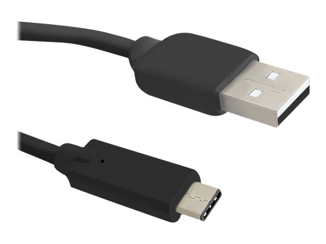 Qoltec - Usb-Kabel - Usb-C (Han) Til Usb (Han) - 25 Cm