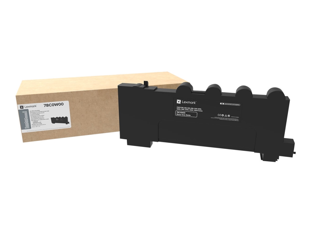 Lexmark - Opsamler Til Overskydende Toner Lccp - For Lexmark C2240, C2325, C2425, C2535, Cx421, Cx522, Cx622, Cx625, Mc2640, Xc2235, Xc4240