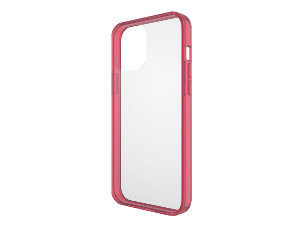 Panzerglass Clearcasecolor Iphone 13 Pro Max - Strawberry, Cover, Apple, Apple - Iphone 13 Pro Max, 17 Cm (6.7"), Rot