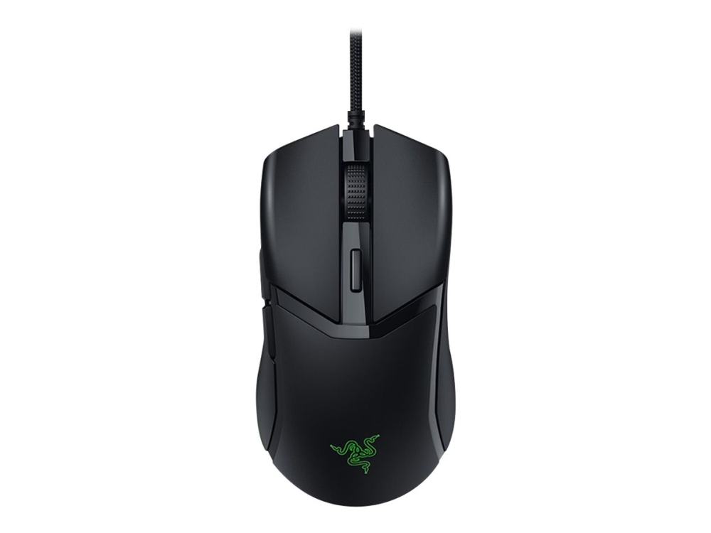 Razer Cobra - Mus - letvægt - højrehåndet - optisk - 6 knapper - kablet - USB