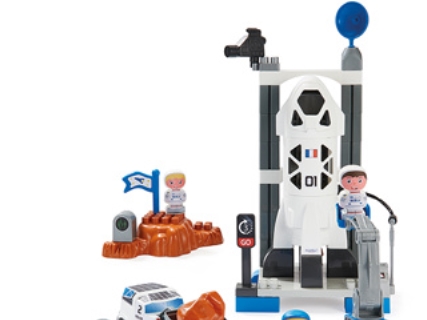 Rumstation M/Figur