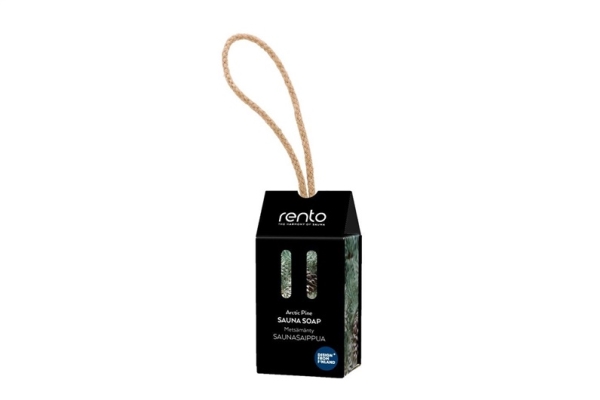 Rento Arctic Pine Sauna Soap 150G