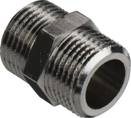 Fix Pro Brystnippel3/8 \" Krom