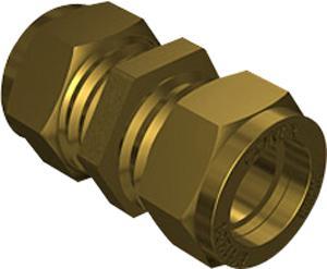 FIX-PRO Tilslutningsrør 11/2 - 50 mm hvid