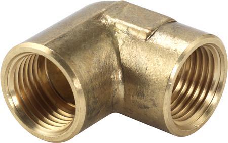 FIX-PRO Ändhylsa 3/4 mässing utan packning | Beslag | GameStuff