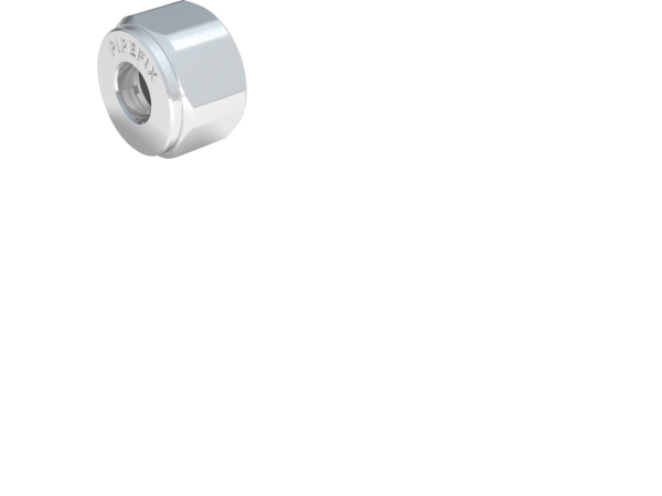 FIX-PRO Csslr Plus pipefix 3/8x10 mm krom VA-godkendt