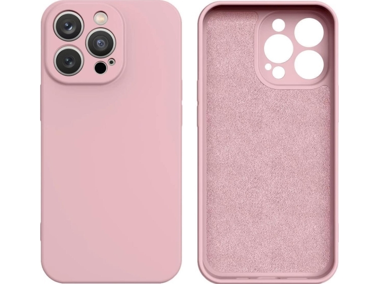 Silicone Case Samsung Galaxy A34 5G Silicone Case Pink