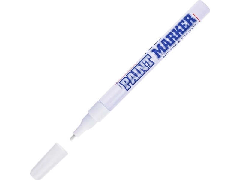 Munhwa Marker Olejowy 2 Mm Biały Spm-05 Munhwa