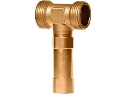 Top-Therm Frostfri Ventil Dn 25 (Qsd25)