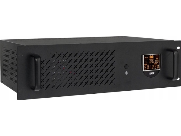 Nicht Unterbrechungsfähige Stromversorgung East Ea2200 Ups (Rack, Lcd, 2000Va/1200W)