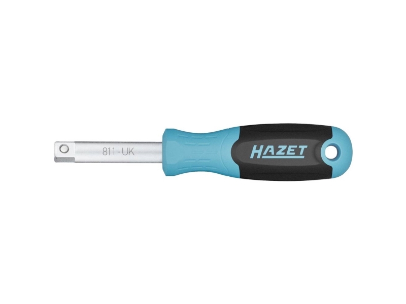 Hazet 811-Uk 811-Uk Drev (Skruetrækker) 1/4 (6,3 Mm) 134 Mm 1 Stk