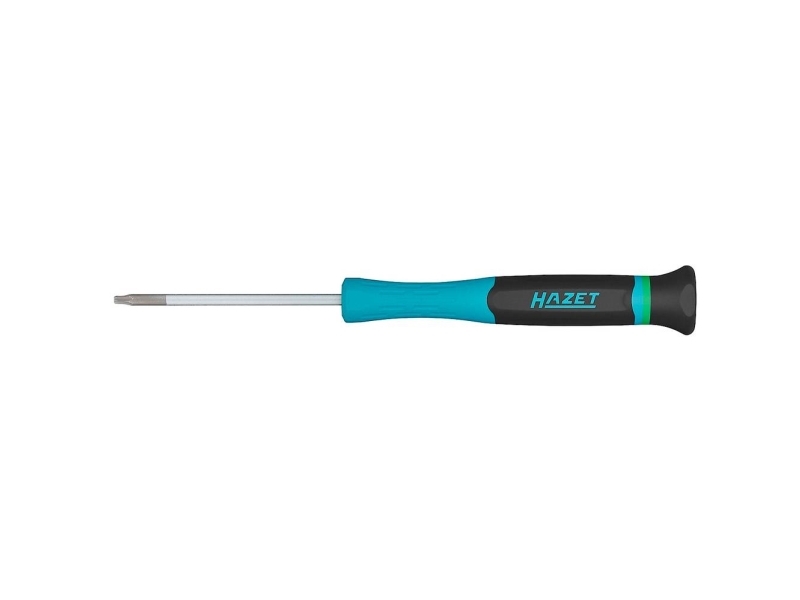 Hazet 811EL-T8 Elektriker Torx-skruvmejsel Storlek T 8 Bladlängd: 60 mm 1 st | Verktyg & Verkstad - Skruvmejsel - Torxmejlslar | GameStuff