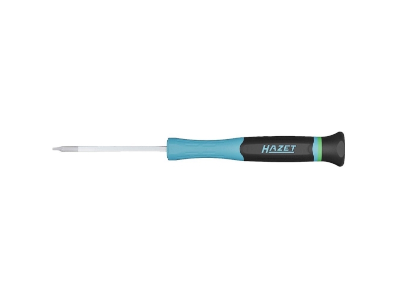 Hazet 811EL-T6 Sähköasentajan Torx-ruuvimeisseli Koko T 6 Terän pituus: 60 mm 1 kpl 1 kpl