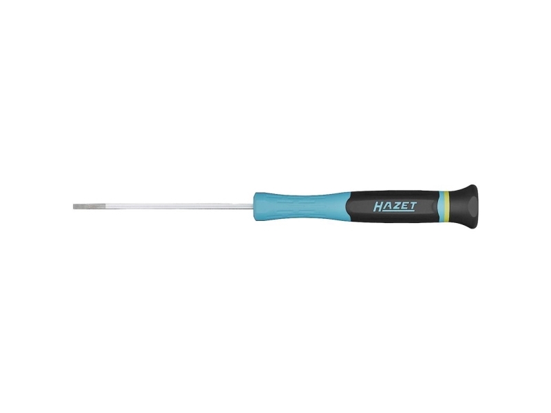Hazet 811EL-025 Sähköasentajan ristipääruuvimeisseli Terän leveys: 2,5 mm Terän pituus: 75 mm