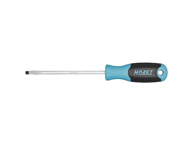 Hazet 811-40 Værksted Kærv-Skruetrækker Klinge-Bredde: 4 Mm Klinge-Længde: 100 Mm