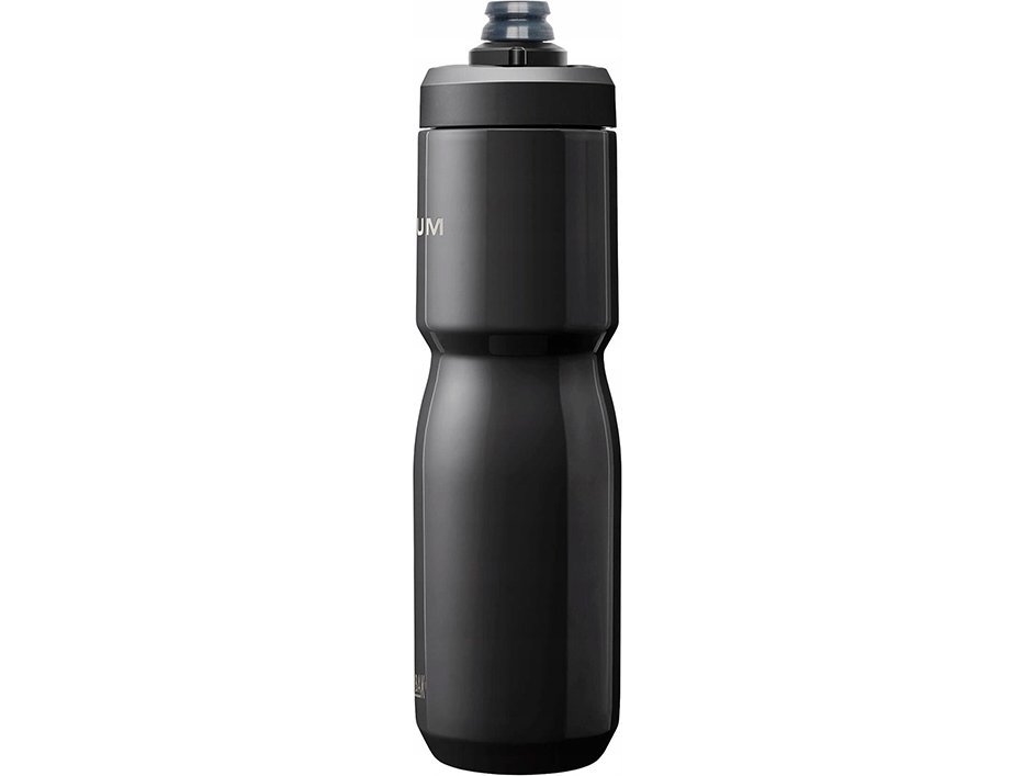 CamelBak Podium Insulated Steel 650 ml - sort drikkedunk til cykling