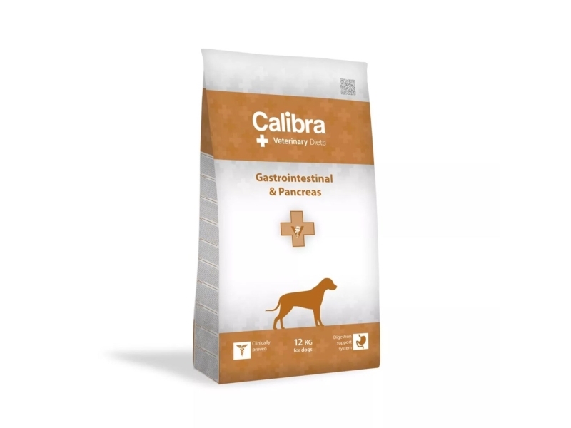 Calibra Veterinary Diets Dog Gastrointestinal &Amp Pancreas - Trockenfutter Für Hunde - 12Kg