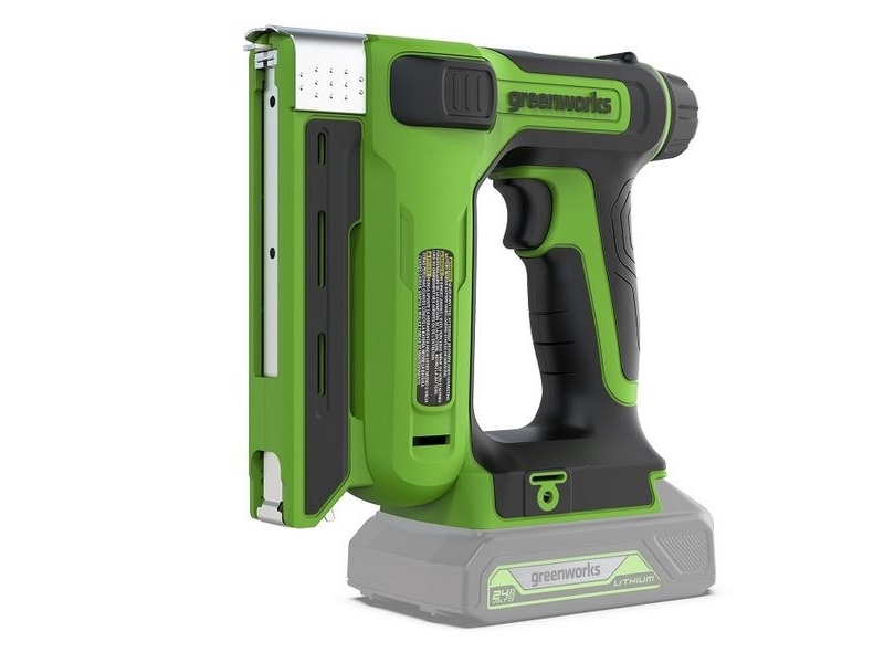 Greenworks G24cs10 Kabelpistole 24 V (Ohne Akku Und Ladegerät)