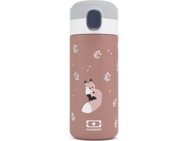 Monbento Monbento Pop Fox ruskea