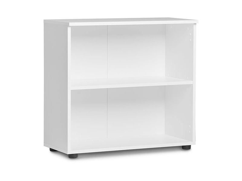 Bücherregal Ekoflex 800X745 Mm, Weiß