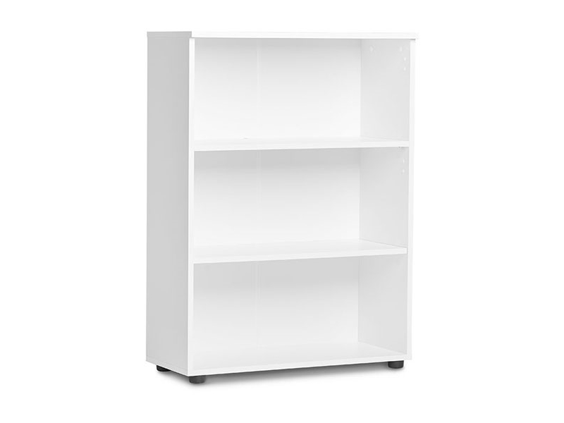Bücherregal Ekoflex 800X1090 Mm, Weiß