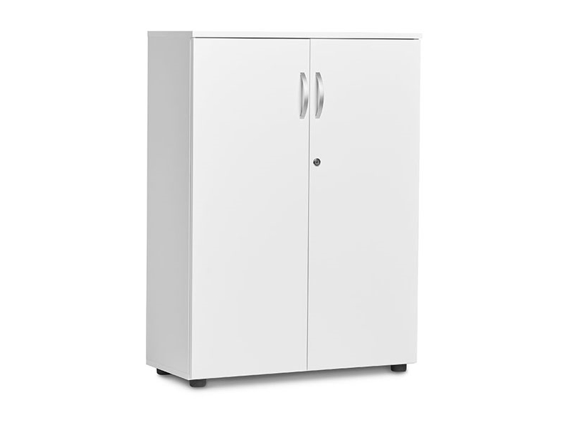 Kontorskab Ekoflex 800X1090 Mm, Hvid
