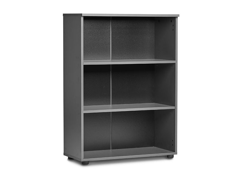 Bücherregal Ekoflex 800X1090 Mm Anthrazit