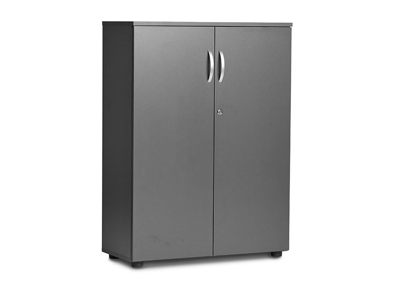 Büroschrank Ekoflex 800X1090 Mm, Anthrazit