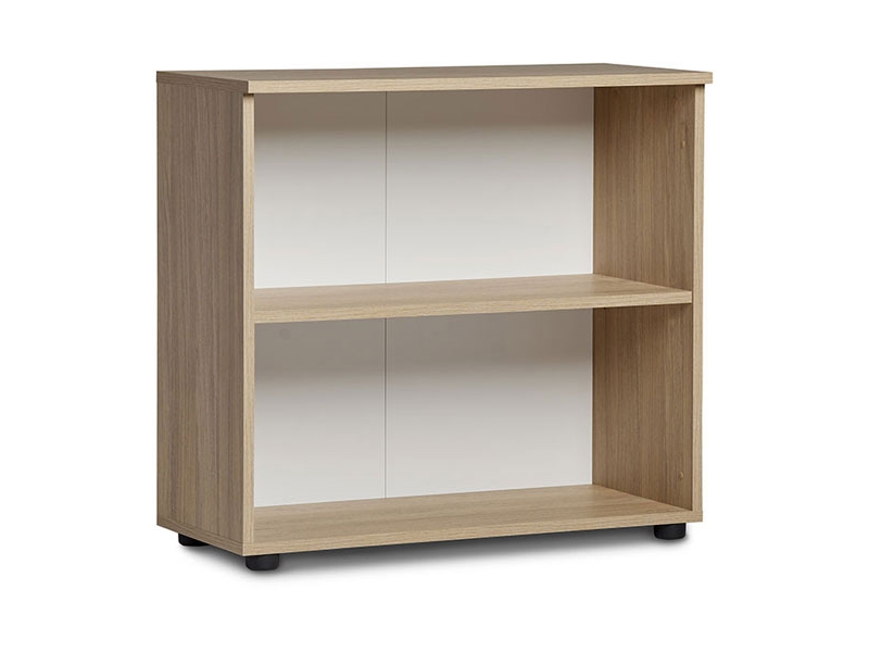 Bücherregal Ekoflex 800X745 Mm, Eiche