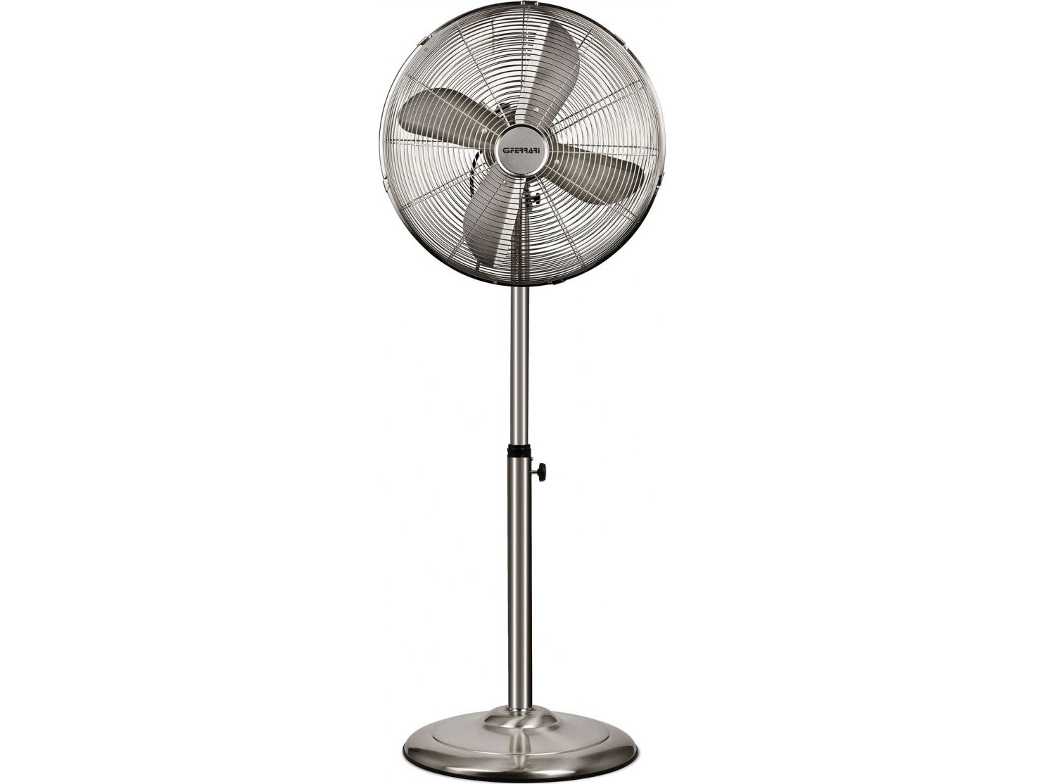 G3 Ferrari Marino, Bladfläkt för hushållsbruk, Metallisk, Golv, 53,08 dB, 40 cm, AC | Ventilation & Klimat - Ventilation - Golvfläkt | GameStuff