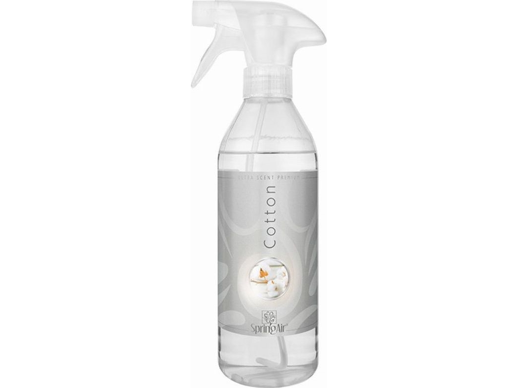 SpringAir SpringAir Ultra Scent Air Freshener, 500 ml bomuld