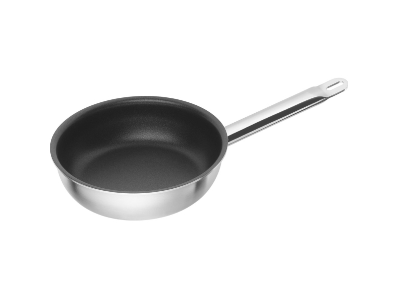 ZWILLING Pro, Rund, Gryde til alle formål, Sort, Rustfrit stål, Duraslide Ultra, Matteo Thun & Antonio Rodriguez, 230 °C