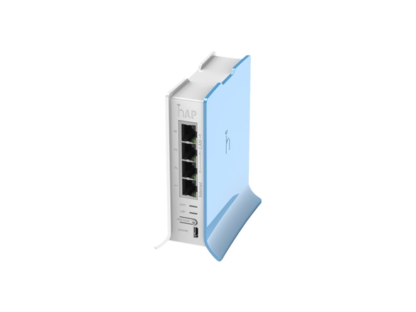 Wrl Access Point 2.4Ghz Rb941-2Nd-Tc Mikrotik